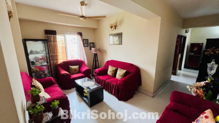 Beautiful Flat for Sale in Mohammadpur
